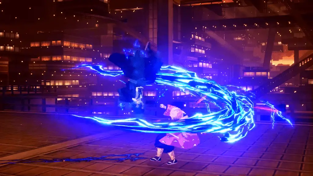 Kaigaku entra in scena in Demon Slayer -Kimetsu no Yaiba- The Hinokami Chronicles 2: la Sesta Luna Superiore è pronta a combattere! Kaigaku entra in scena in Demon Slayer -Kimetsu no Yaiba- The Hinokami Chronicles 2: la Sesta Luna Superiore è pronta a combattere!