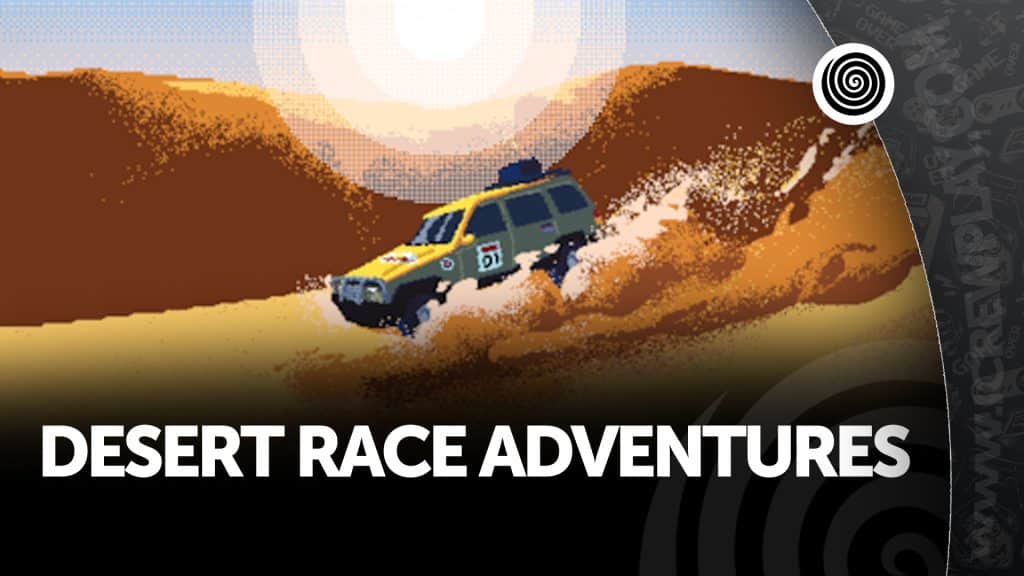 Desert race adventures, recensione (nintendo switch)