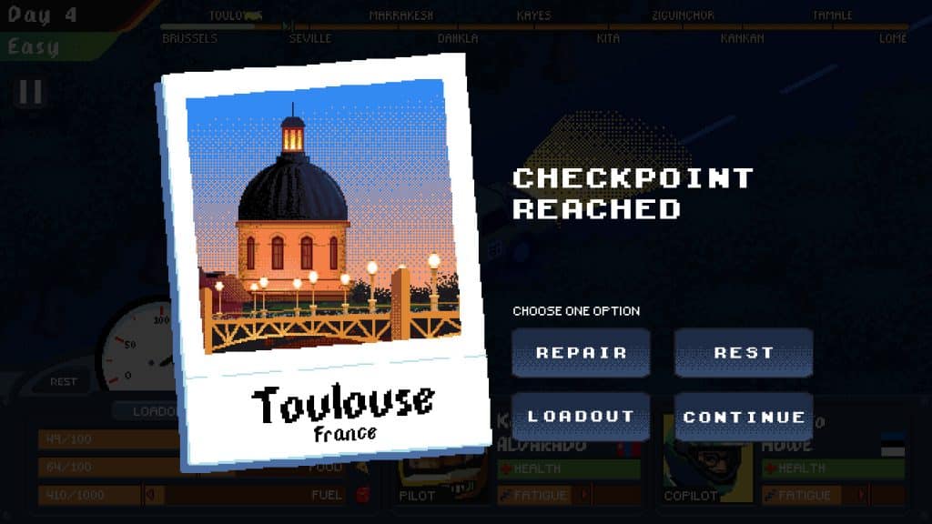 Desert Race Adventures, recensione (Nintendo Switch) Desert Race Adventures, recensione (Nintendo Switch)