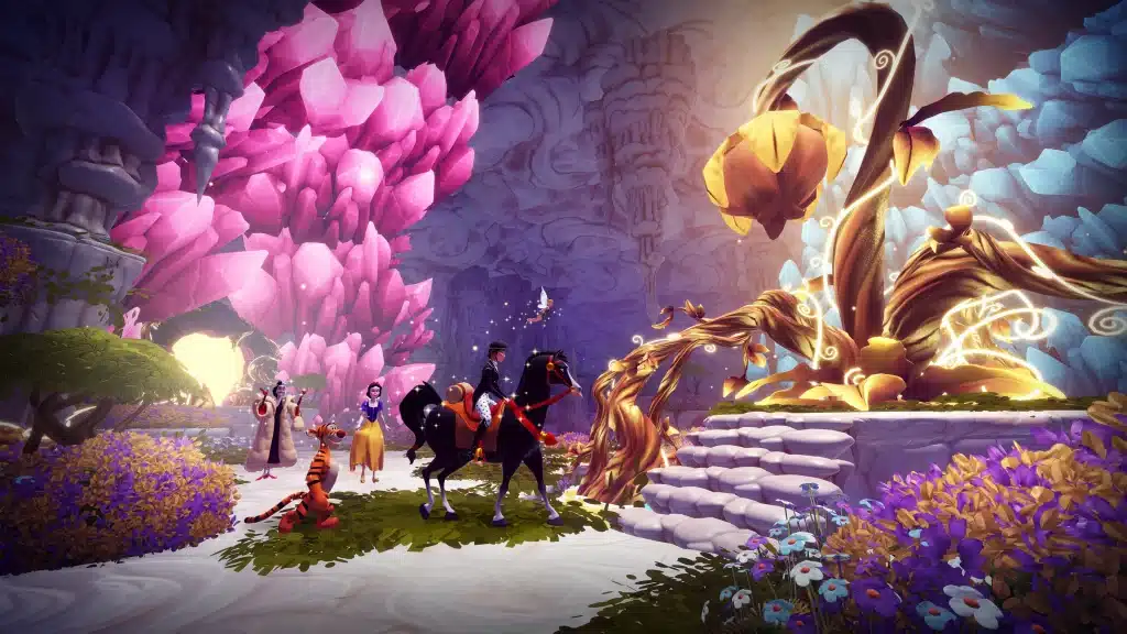 Disney Dreamlight Valley Cenerentola: cosa porta il nuovo aggiornamento gratuito? Disney Dreamlight Valley Cenerentola