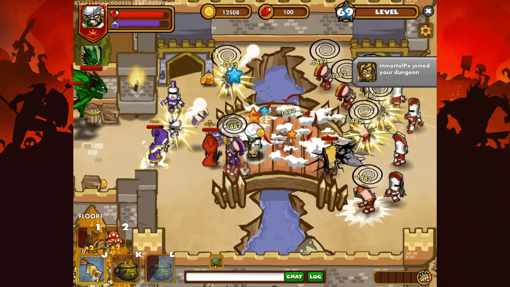 Dungeon Rampage Early Access il 5 dicembre