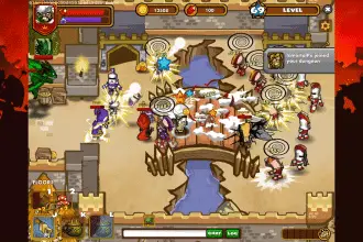 Dungeon Rampage Early Access il 5 dicembre
