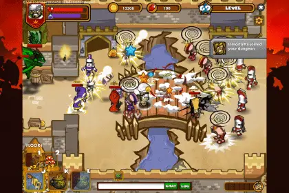Dungeon Rampage Early Access il 5 dicembre