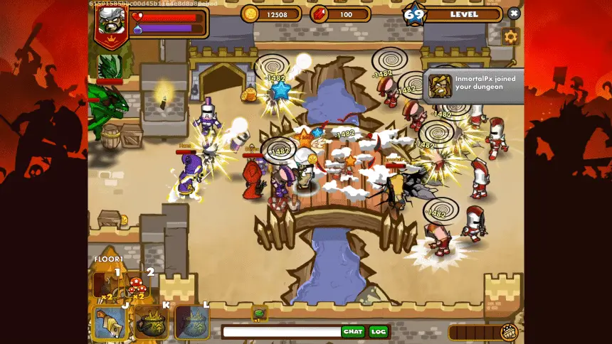 Dungeon Rampage Early Access il 5 dicembre