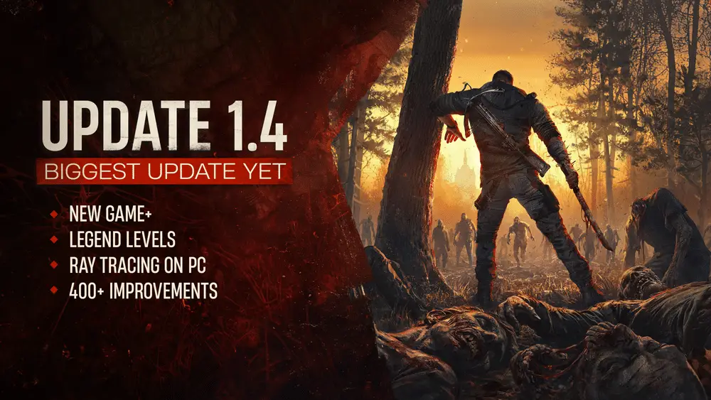 Dying Light The Beast aggiorna davvero l’esperienza survival horror con il nuovo update 1.4?