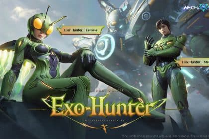 EXO-Hunter