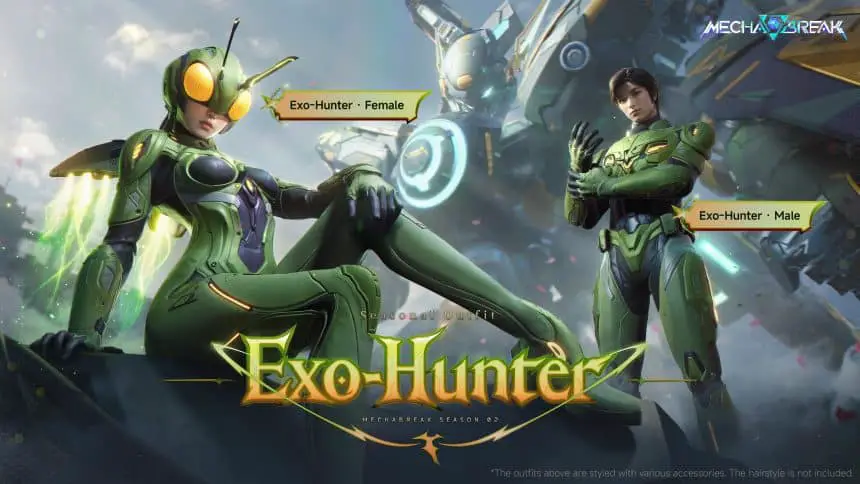 EXO-Hunter