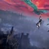 Dark souls 2 entra in nightreign: frozen eleum loyce diventa una nuova mappa