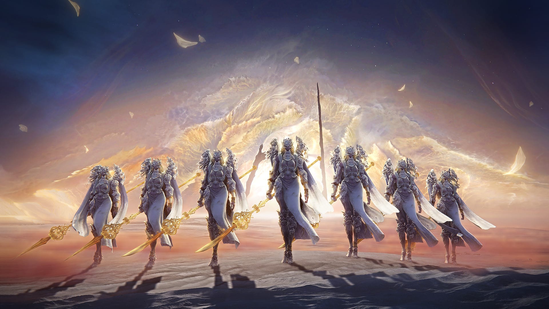 Dark souls 2 entra in nightreign: frozen eleum loyce diventa una nuova mappa Elden ring nightreign durante una spedizione