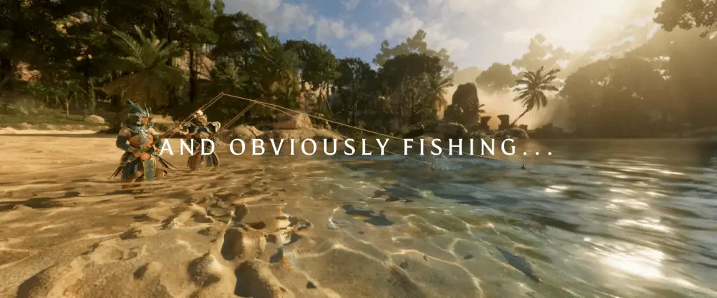 Enshrouded: l’attesa è finita, l’acqua diventa finalmente interattiva nel nuovo aggiornamento Wake of the Water? Enshrouded