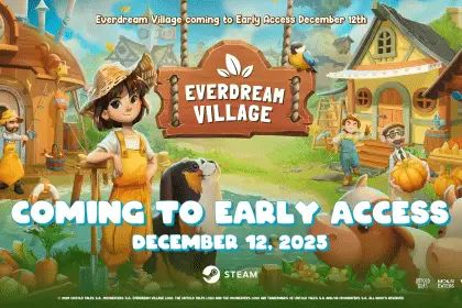 Il nuovo cozy game di Mooneaters e Untold Tales sbarca su Steam