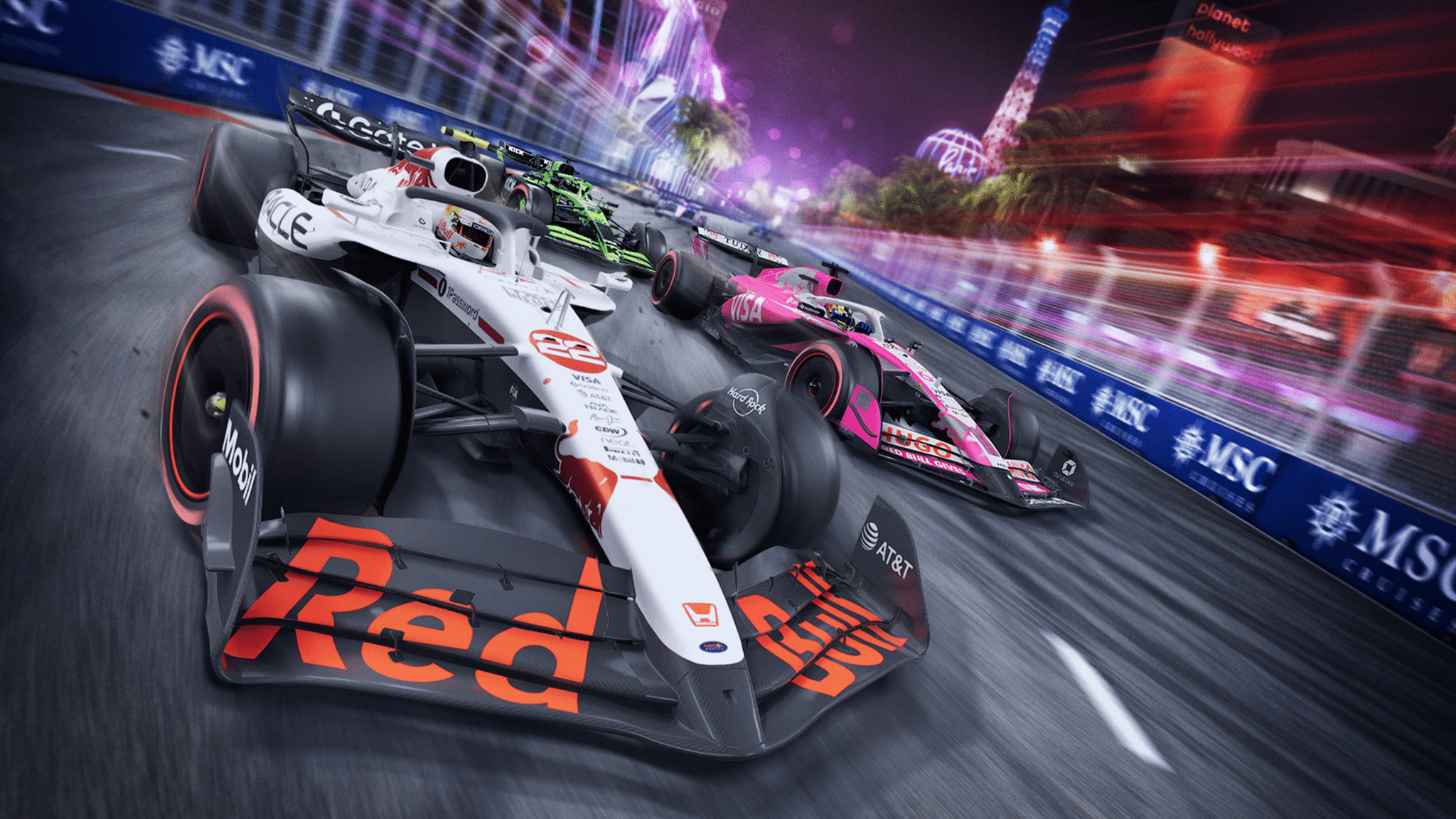 F1 25 stagione 4 porta la sfida di sopravvivenza: riuscirai a restare in pista fino alla fine?