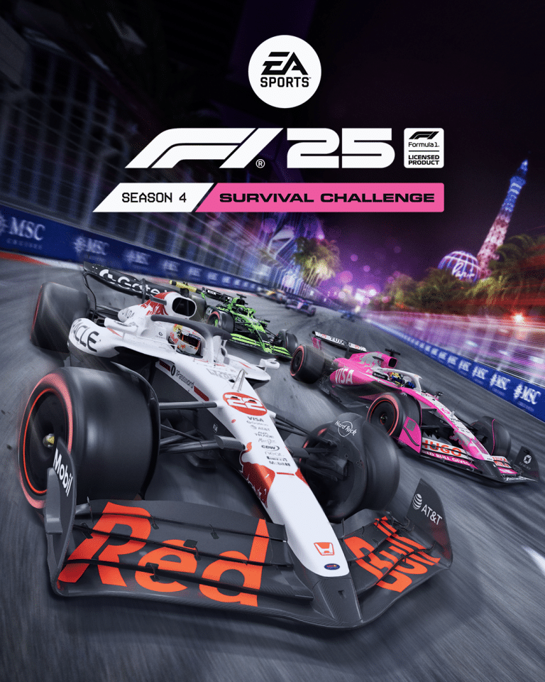 F1 25