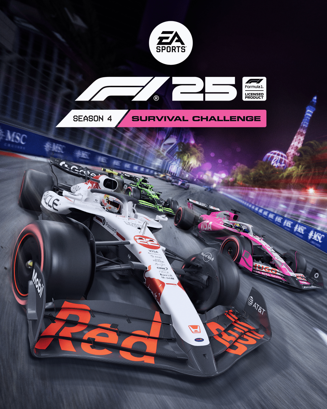 F1 25