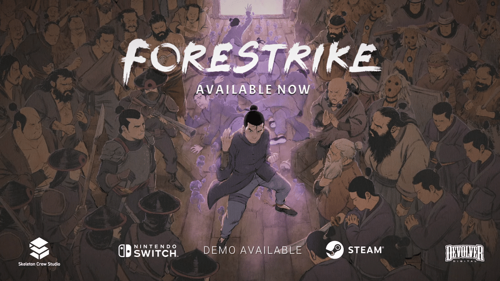 Il roguelite marziale di Skeleton CrewIl roguelite marziale di Skeleton Crew