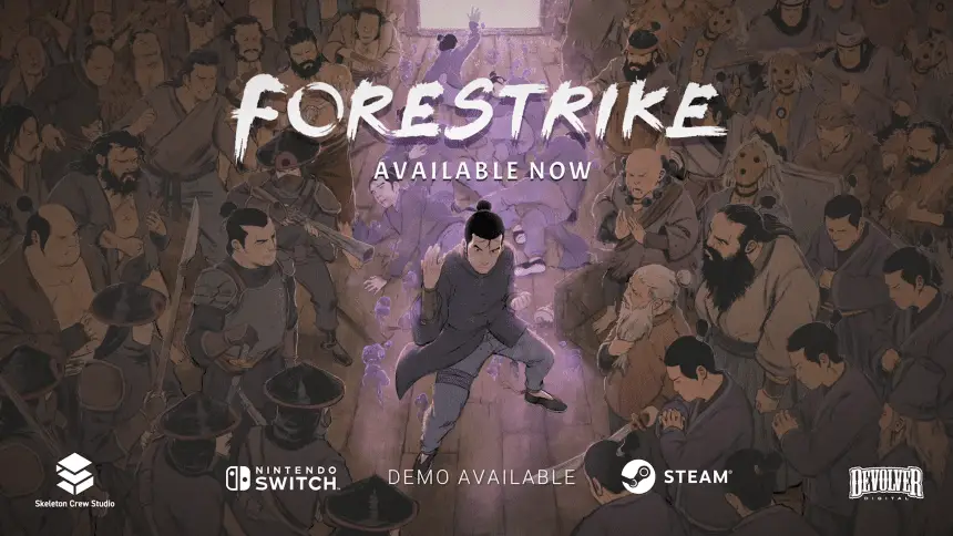 Il roguelite marziale di Skeleton CrewIl roguelite marziale di Skeleton Crew