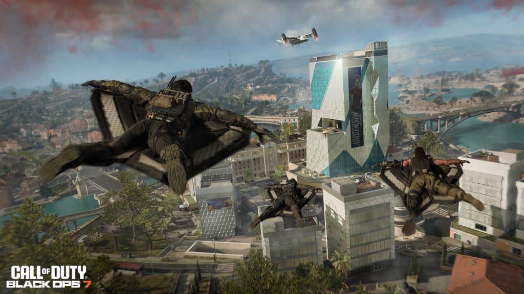 Call of duty black ops 7