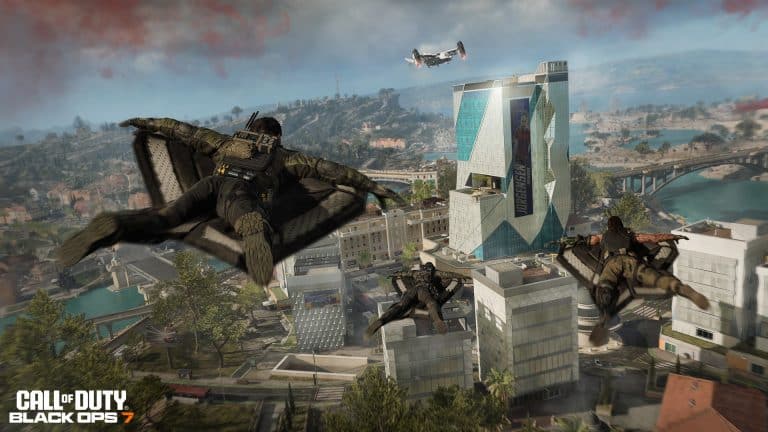 Call of duty: black ops 7 rilascia la modalità endgame