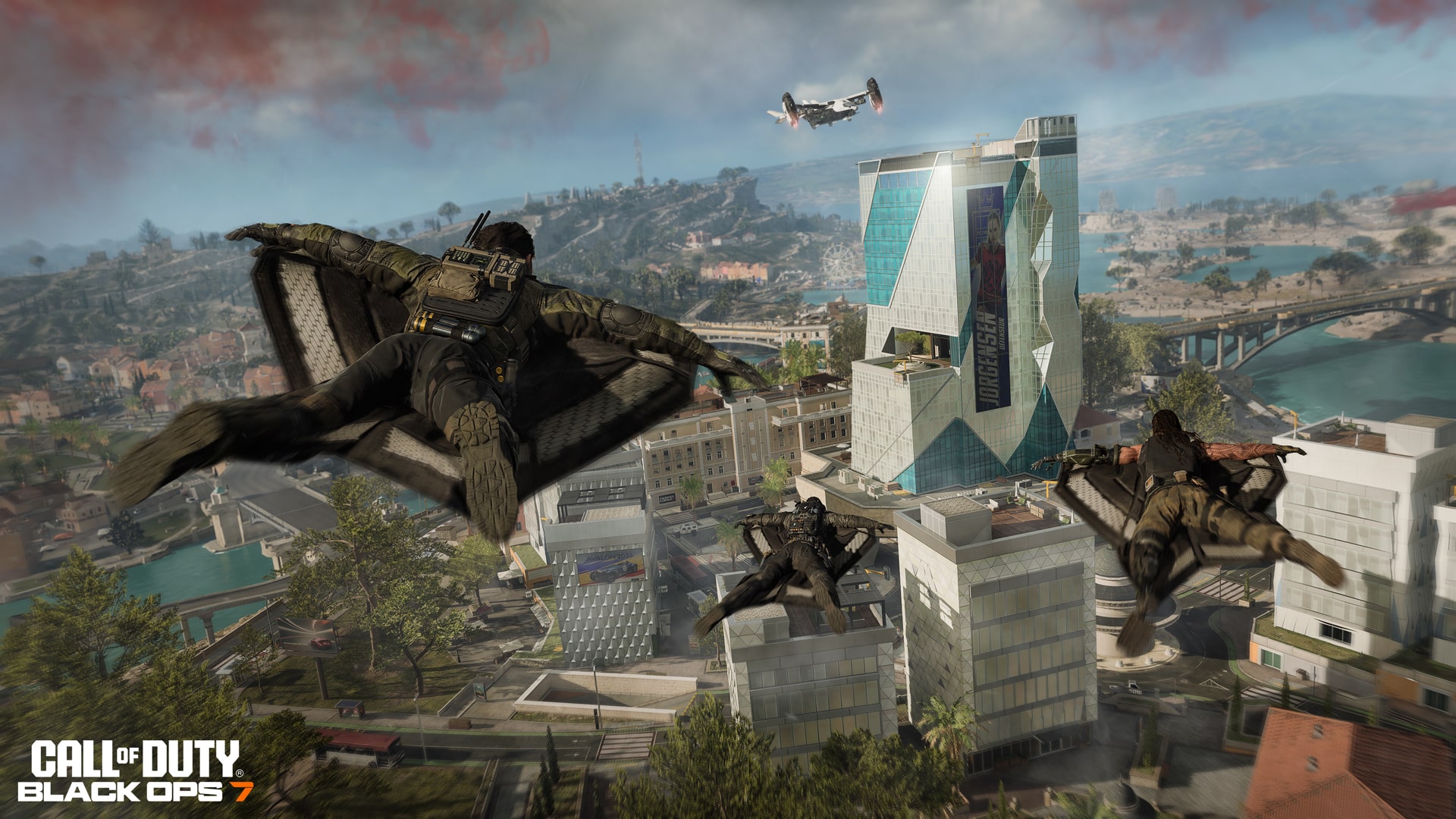 Call of duty: black ops 7 rilascia la modalità endgame