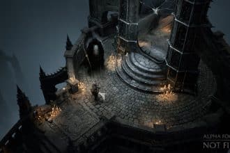 Gods Death & Reapers