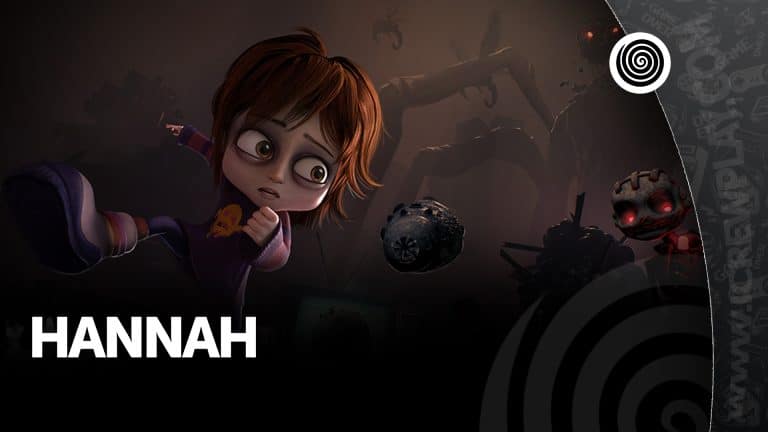 Hannah, recensione (playstation 5)