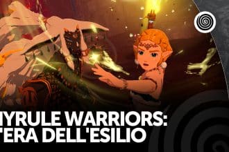 Hyrule Warriors: L'era dell'esilio, recensione (Nintendo Switch 2)