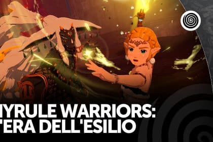 Hyrule Warriors: L'era dell'esilio, recensione (Nintendo Switch 2)