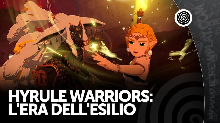Hyrule Warriors: L'era dell'esilio, recensione (Nintendo Switch 2)