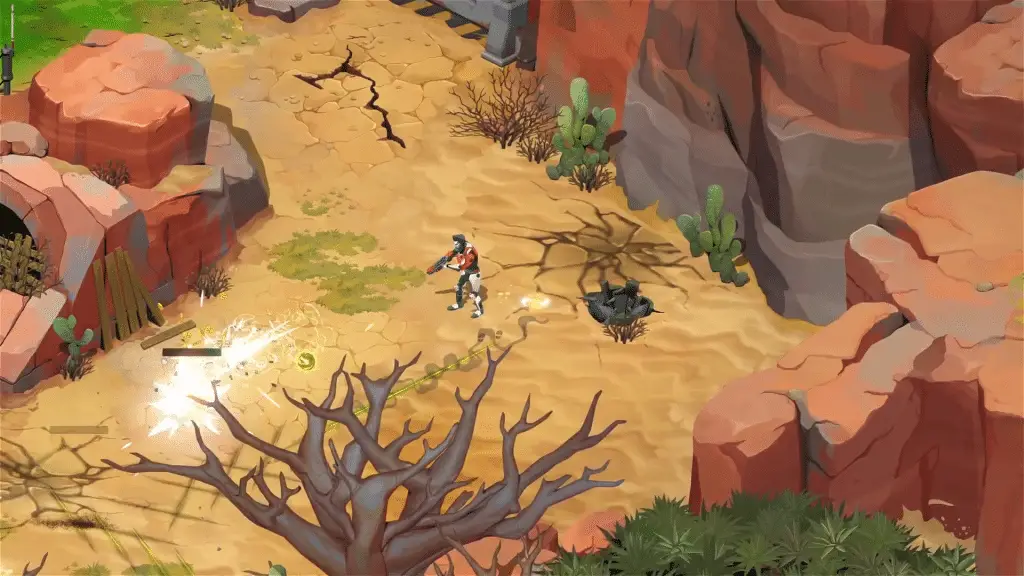 I Am Machine è il nuovo roguelite isometrico che ti trasforma in un guerriero cibernetico: vale la pena affrontare la rivolta delle macchine?