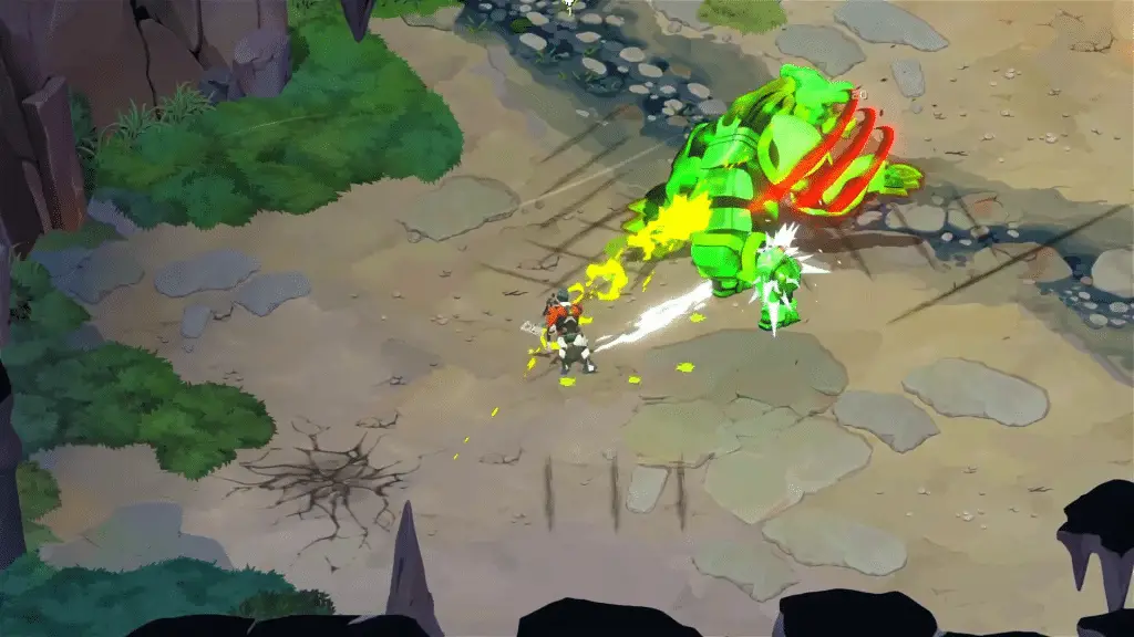 I Am Machine è il nuovo roguelite isometrico che ti trasforma in un guerriero cibernetico: vale la pena affrontare la rivolta delle macchine?