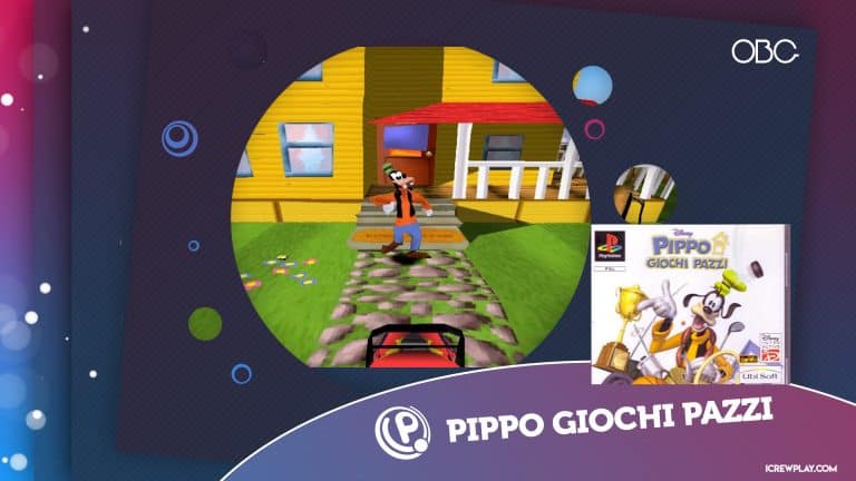 OLD BUT GOLD #182 – Pippo giochi pazzi