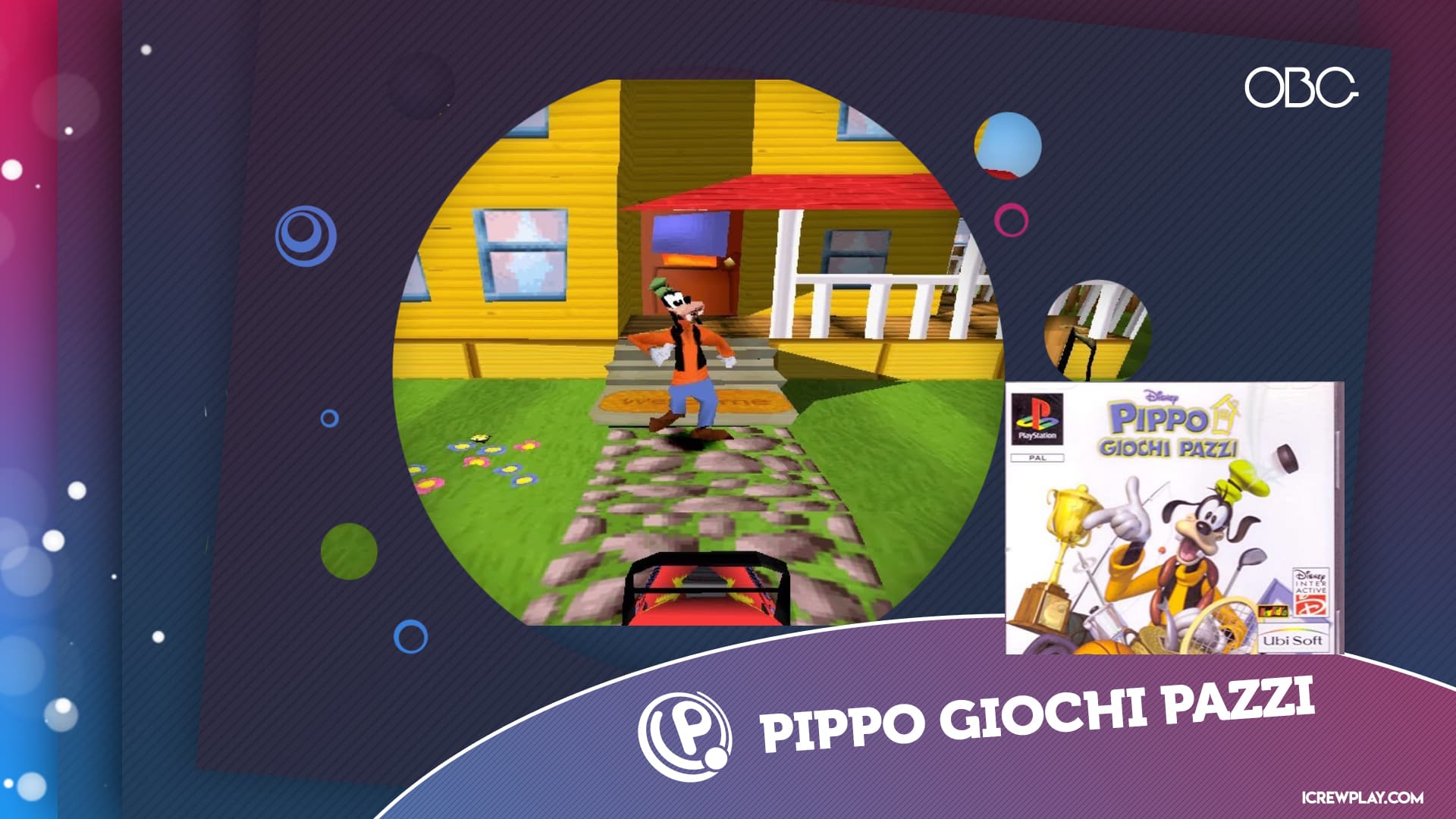 OLD BUT GOLD #182 – Pippo giochi pazzi