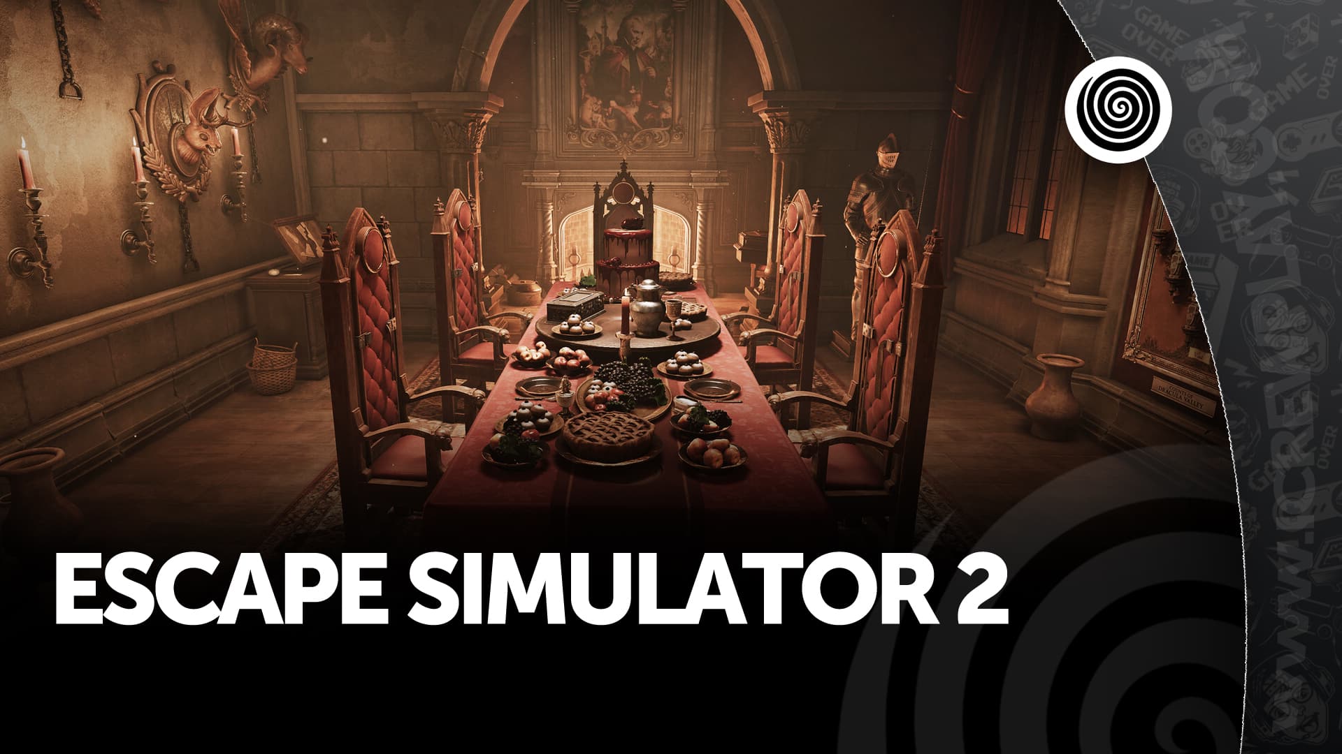 Escape simulator 2