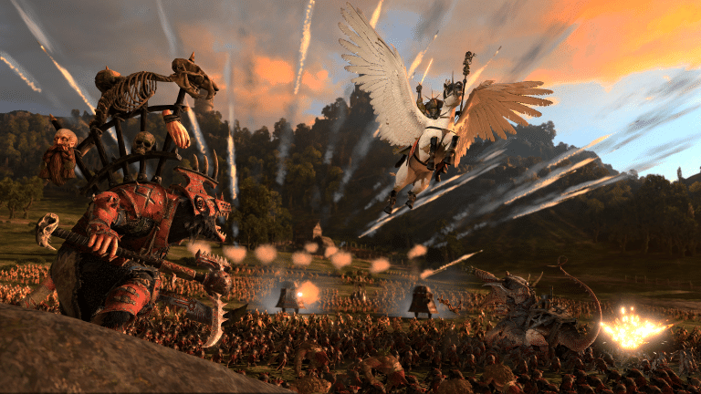 Imperi Immortali gratis per i giocatori di Warhammer