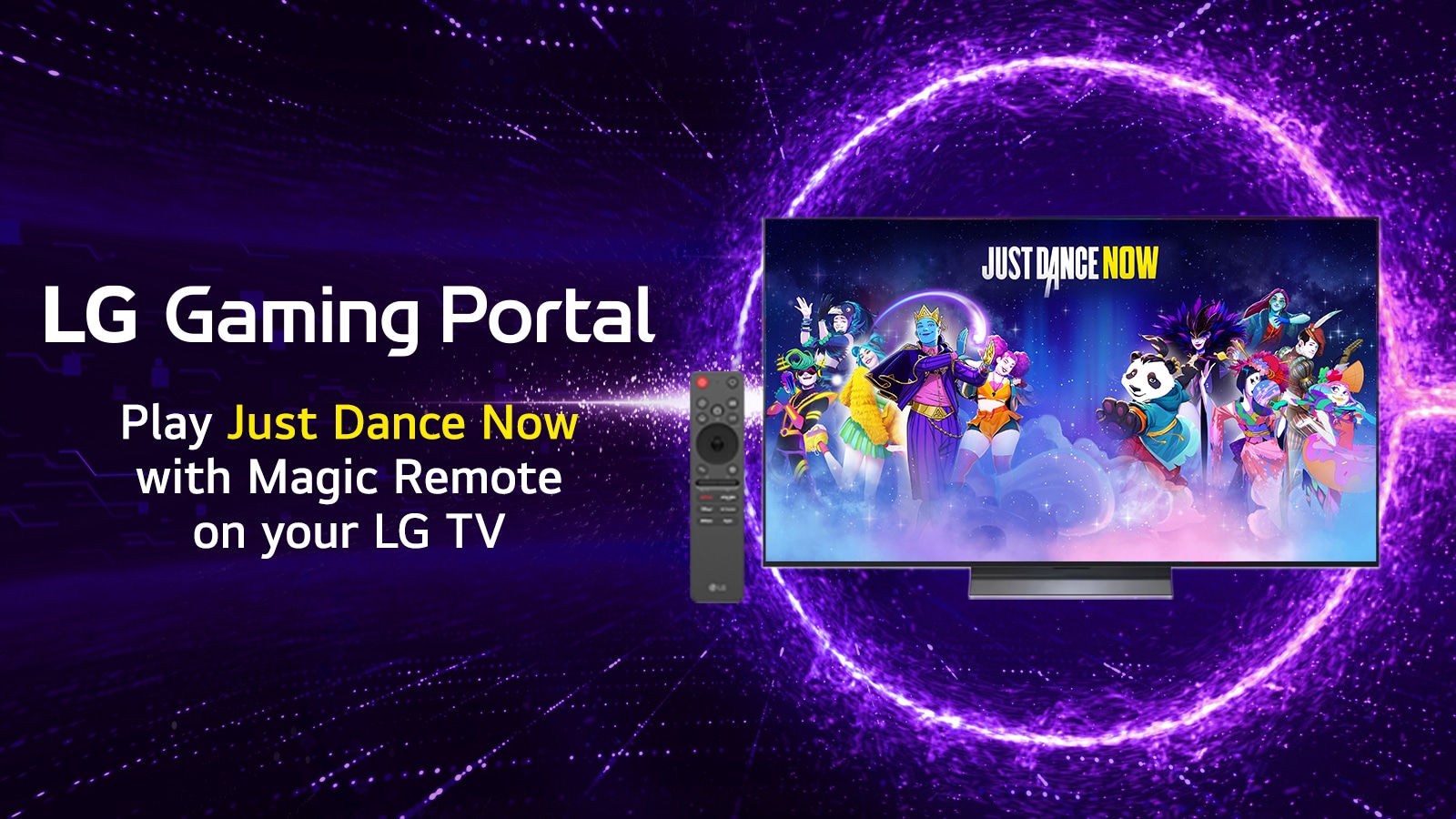 Lg porta just dance now sugli smart tv lg: come funziona il nuovo modo di ballare?