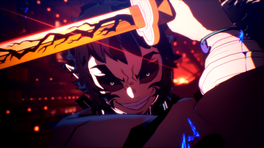 Kaigaku entra in scena in demon slayer -kimetsu no yaiba- the hinokami chronicles 2: la sesta luna superiore è pronta a combattere!