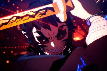 Kaigaku entra in scena in Demon Slayer -Kimetsu no Yaiba- The Hinokami Chronicles 2: la Sesta Luna Superiore è pronta a combattere!