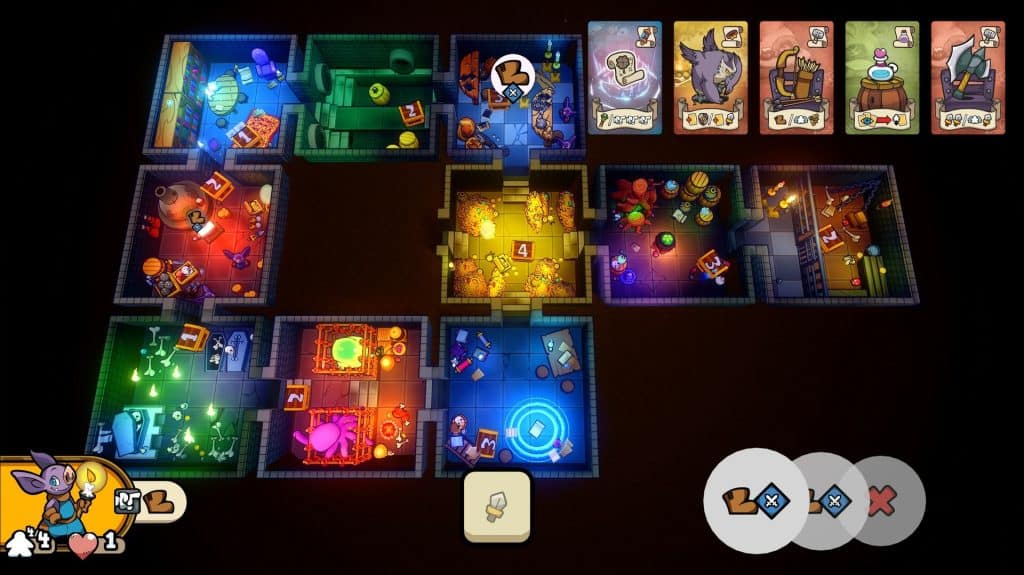 Keep the Heroes Out!, recensione (Nintendo Switch) Keep the Heroes Out!, recensione (Nintendo Switch)