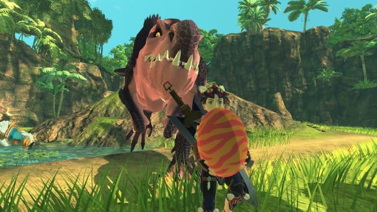 Monster hunter stories