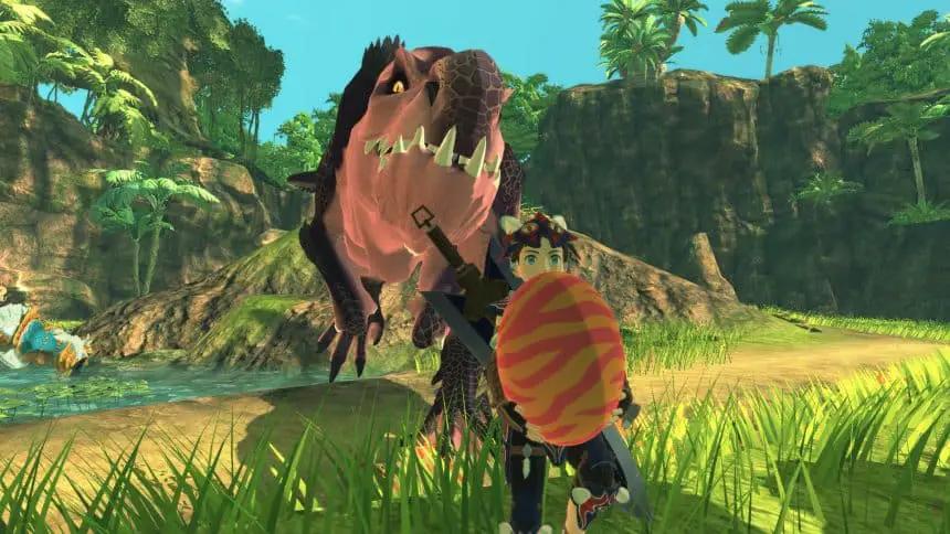 Monster Hunter Stories