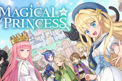 Magical Princess