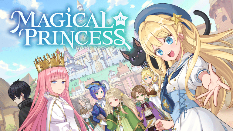 Magical princess