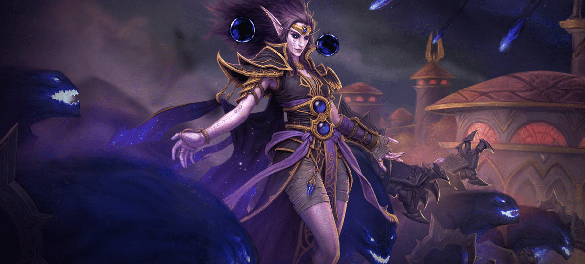 World of warcraft midnight