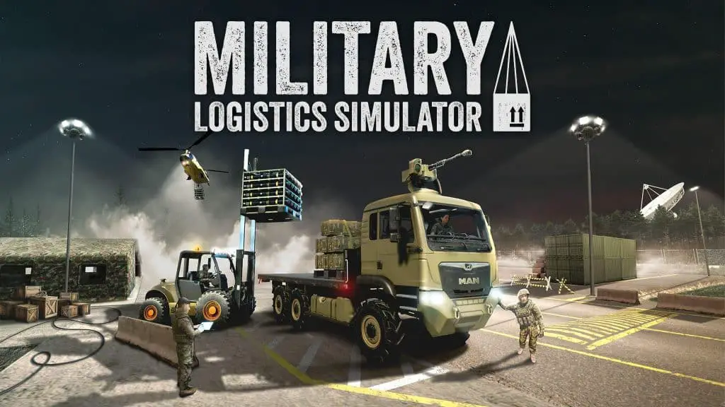 Military Logistics Simulator