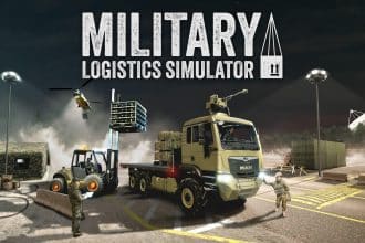 Military Logistics Simulator