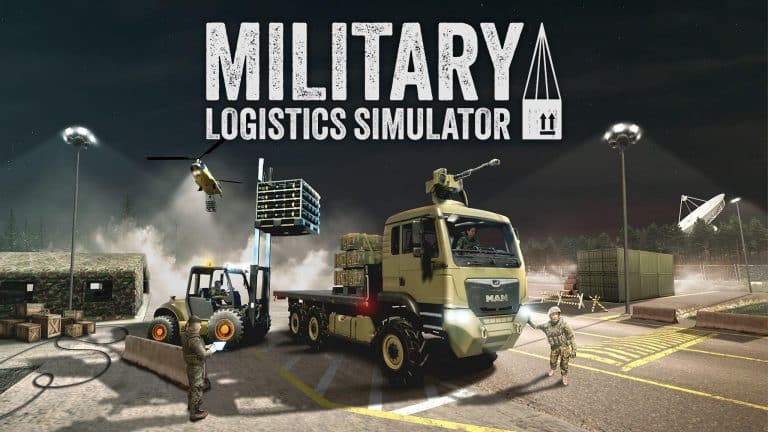 Military logistics simulator