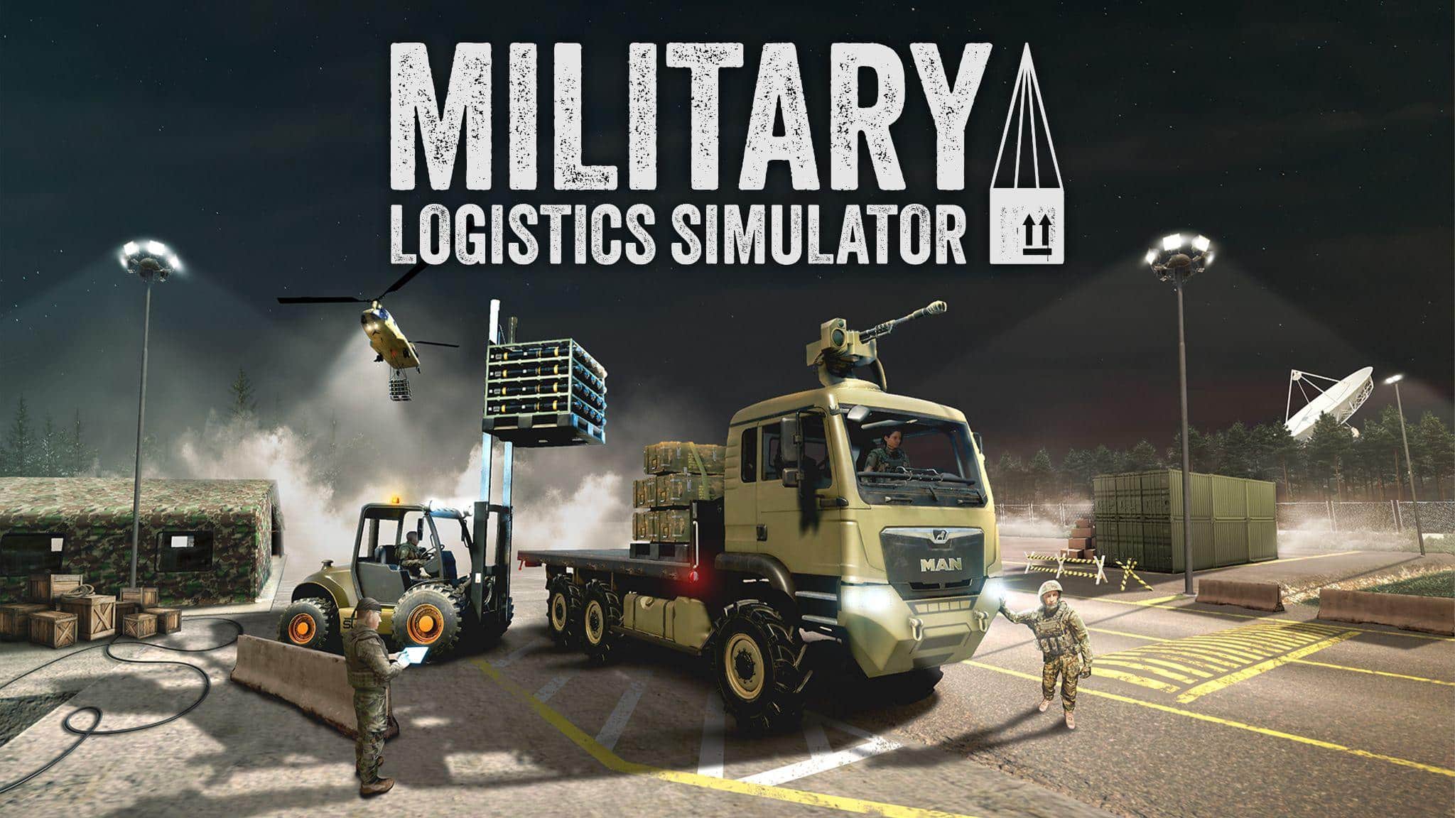 Military logistics simulator può diventare la nuova sorpresa tattica di dicembre?