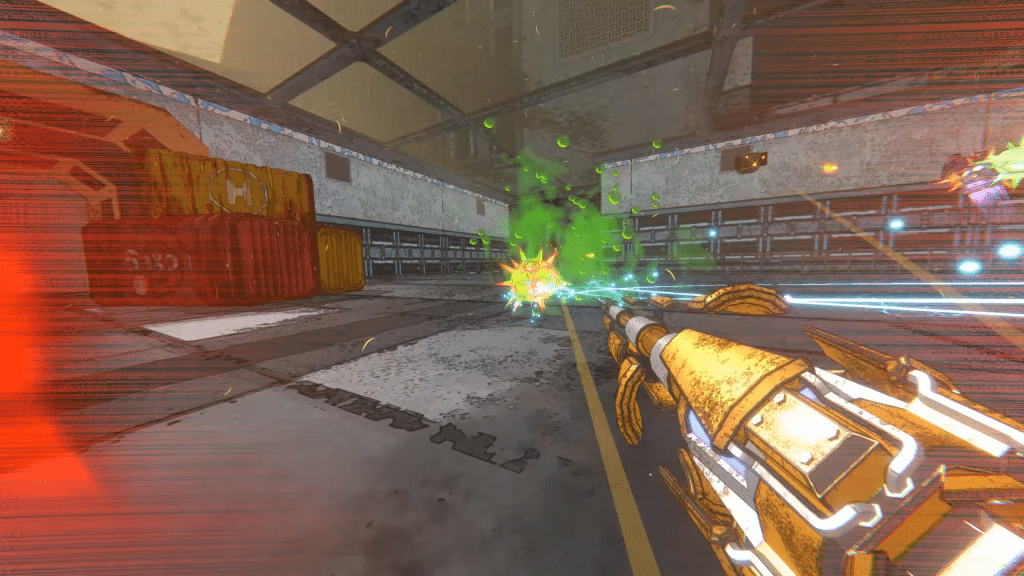 Mycopunk: il nuovo aggiornamento Oxythane Breach trasforma il co-op shooter di Devolver Digital?