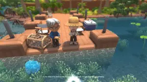 Dinkum arriva su Nintendo Switch