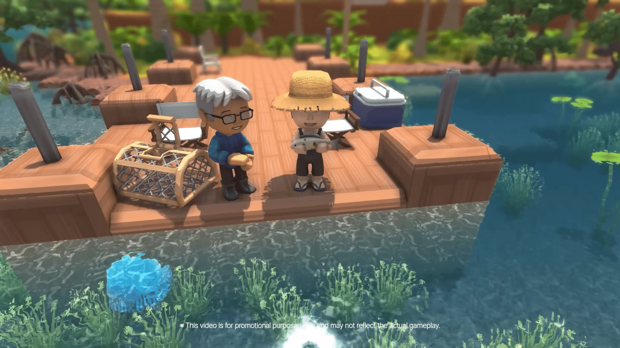 Dinkum arriva su nintendo switch